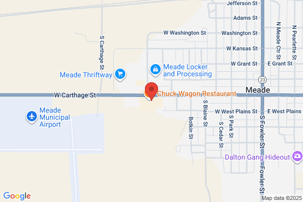 Meade Auto Truck Plaza