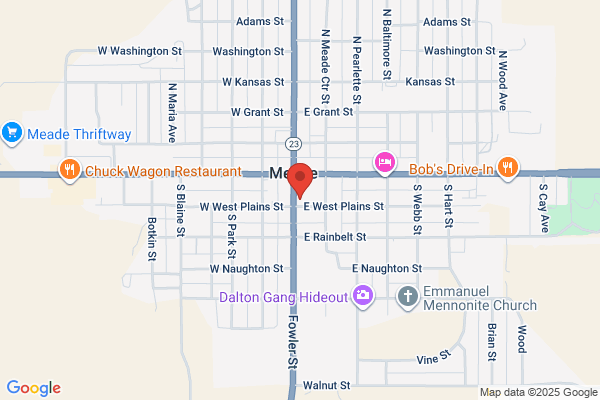 Meade City of, City Clerk