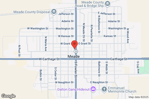Meade State Bank, Banking