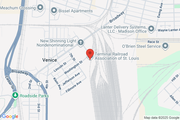St Louis Southwestern Railway Co