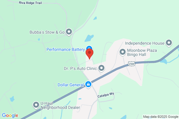 Knox-Whitley Animal Shelter