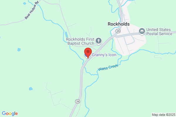Rockholds Food Mart
