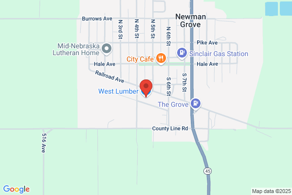 Warrick Lumber & Hardware