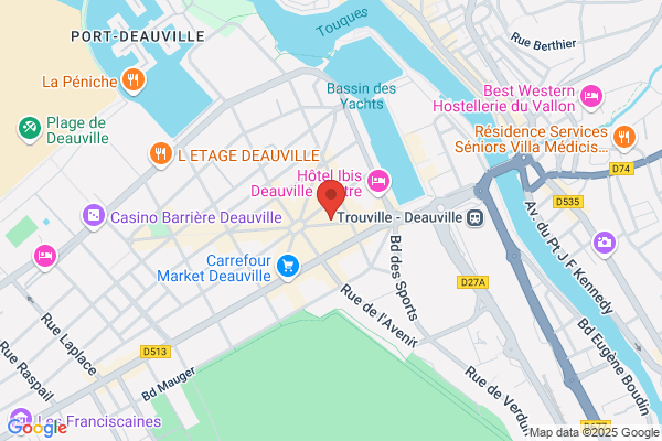 Deauville Management Company