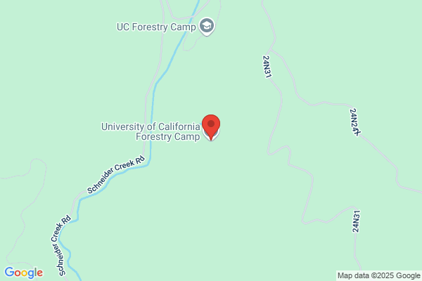 University of California-Baker Forest