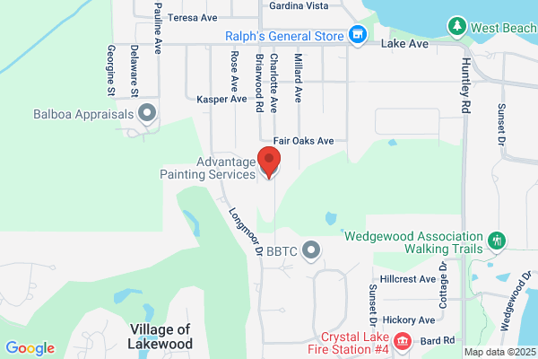 Advantage Painting Services