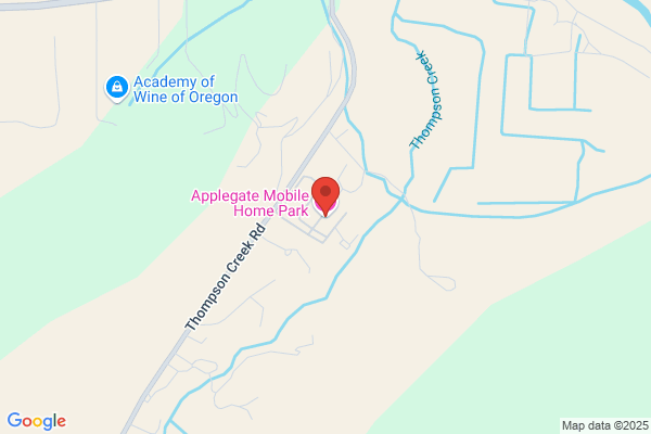 Applegate Mobile Home Service