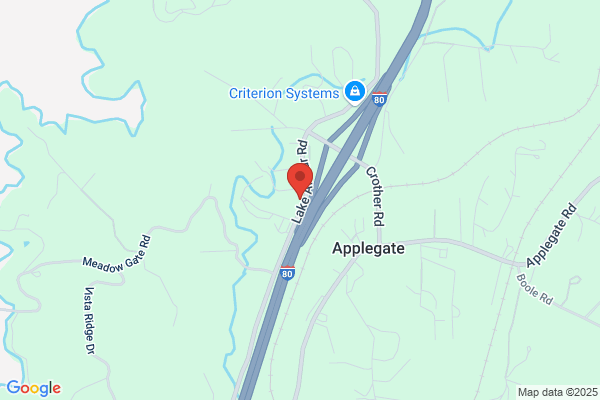 Applegate Station