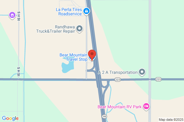 Bear Mountain Trucking
