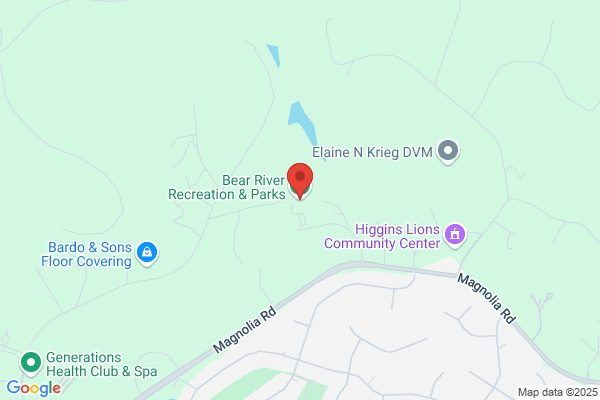 Bear River Recreation & Parks Dist