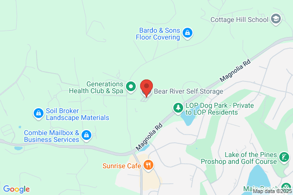 Bear River Self Storage LLC