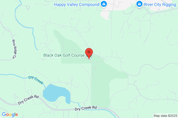 Black Oak Golf Course