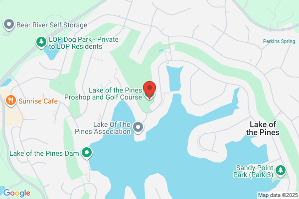 Lake of the Pines, Country Club-Administration