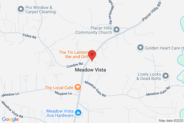 Meadow Vista County Water Dist