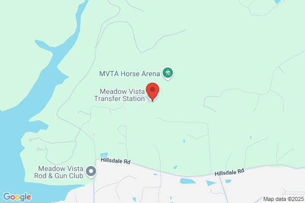 Meadow Vista Transfer Station