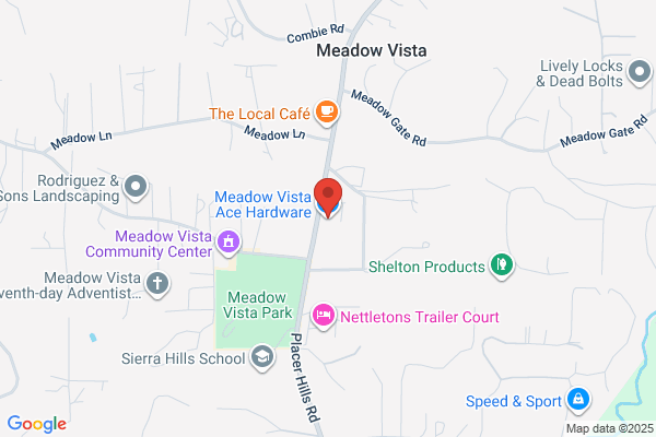 Meadow Vista True Value Hardware