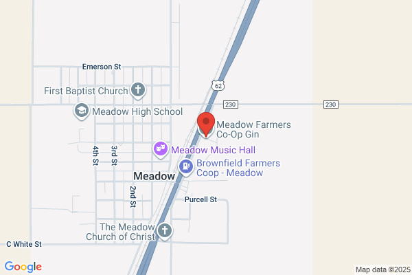 Meadow Farmers Co-Op Gin