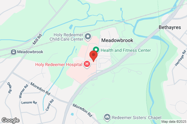 Redeemer Health Surgical Associates