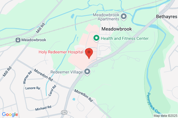 Redeemer Pulmonary Services