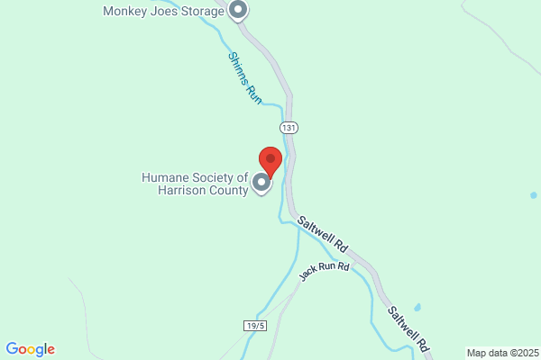 Harrison Co Dog Control Shelter
