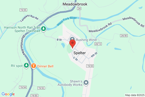 Spelter Fire Department