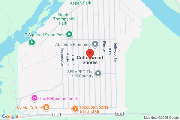 Cottonwood Shores City of