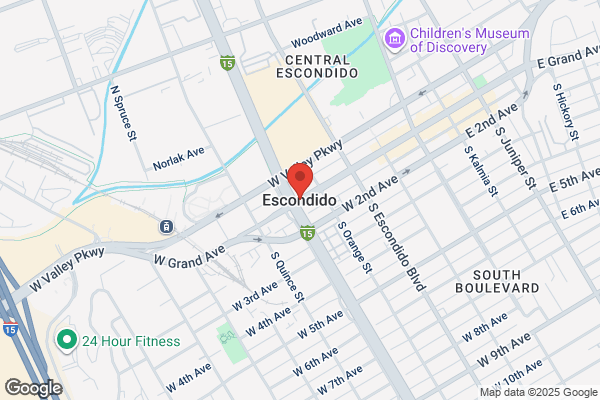 Escondido