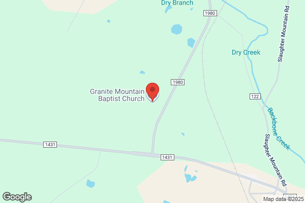 Granite Mountain Baptist Church