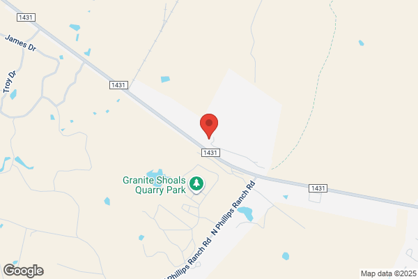 Granite Shoals Fire Department