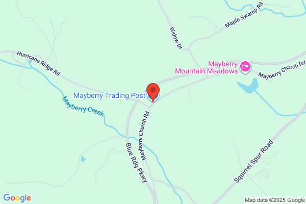 Mayberry Trading Post