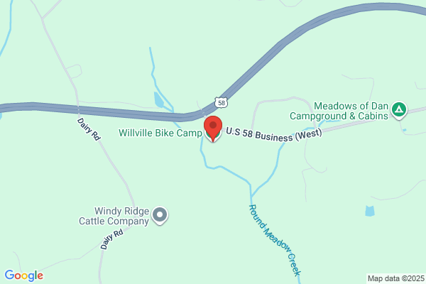 Willville Bike Camp