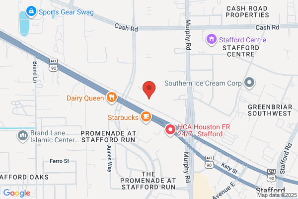 DeZURIK Gulf Coast Automation & Distribution Center