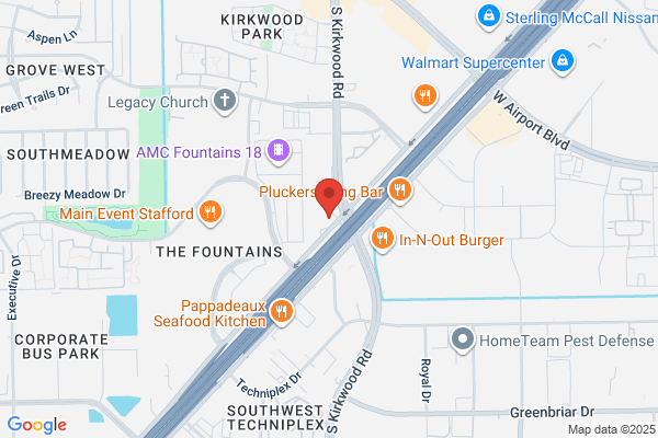 Church's Texas Chicken - CLOSED