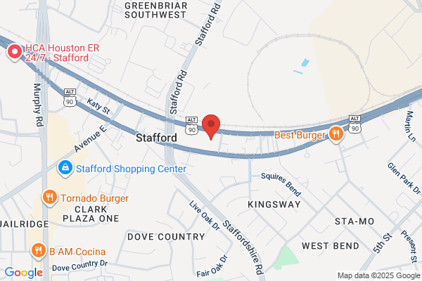 Historic Stafford Offices