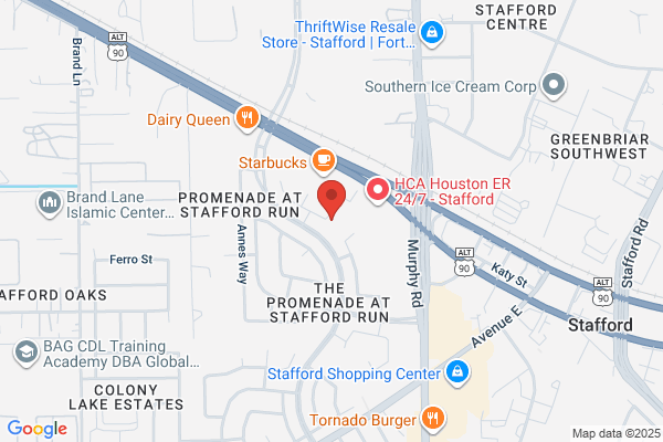 Stafford Golf Center Inc