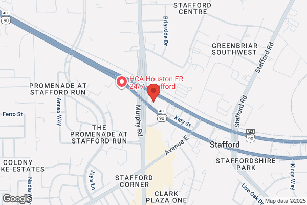 Stafford Ice House