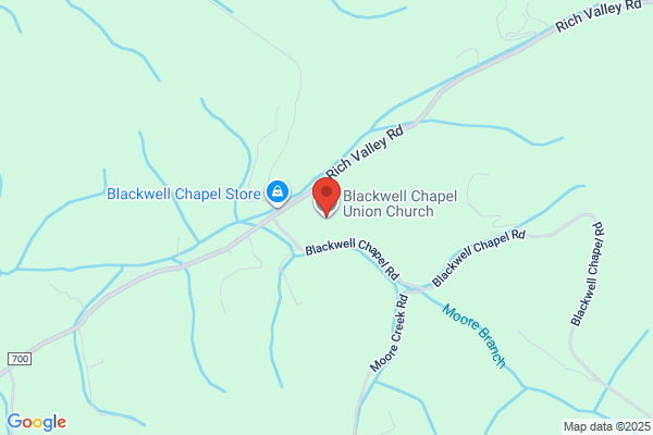 Blackwell Chapel Union Church