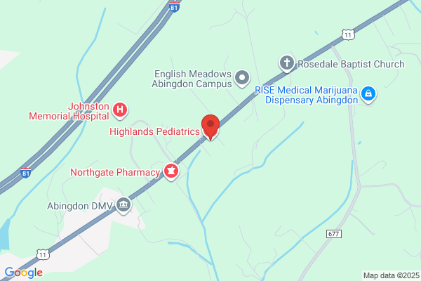 Highlands Pediatrics PC