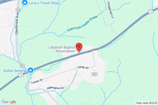 Lebanon Baptist Association