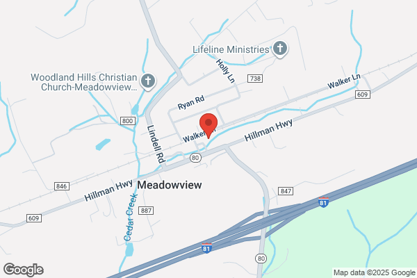Meadowview Fire Department