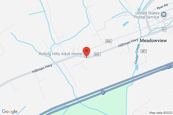 Rolling Hills Adult Home
