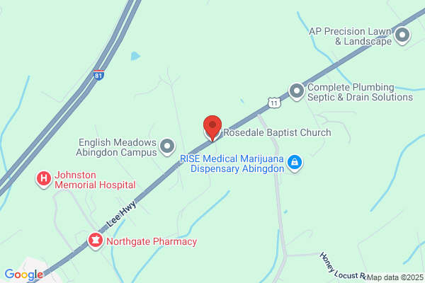 Rosedale Baptist Church