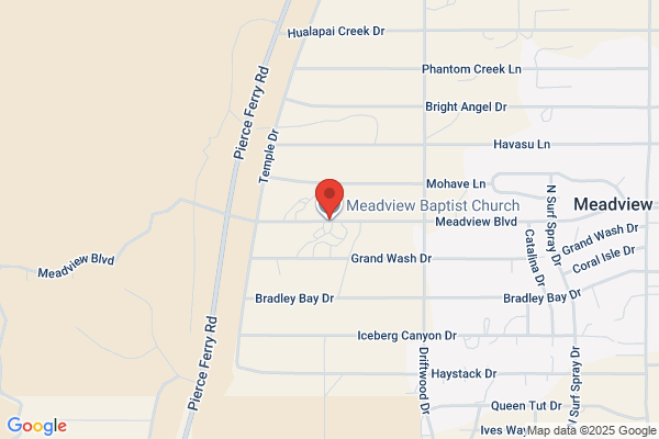 Meadview Baptist Church