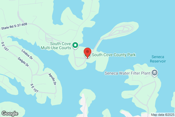 South Cove Rv Resort