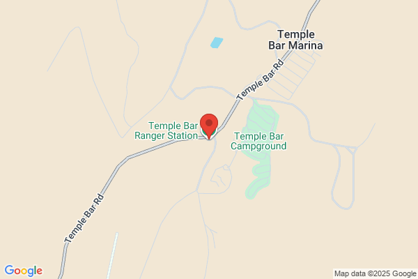 Temple Bar Ranger Station