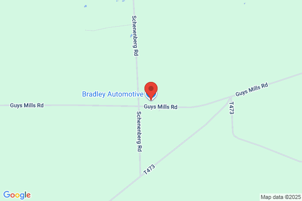 Bradley Automobile