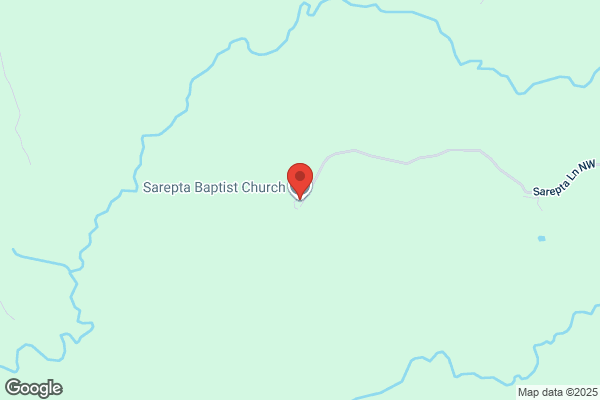 Sarepta Baptist Church