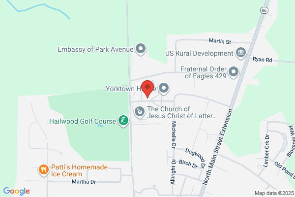 Golfview Manor Apartments