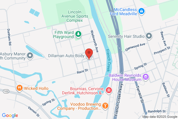 Dillaman Auto Body