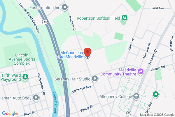 McCandless Ford Meadville